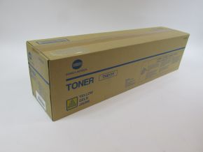 Genuine Konica Minolta TN611Y Yellow Toner A070250 Bizhub C451 C550 C650