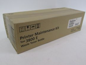Genuine Ricoh Type 3800 E 400662 Waste Toner Maintenance Kit E 