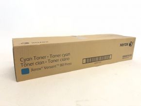 Genuine Xerox Versant 80 Press Toner Cyan 006R01846