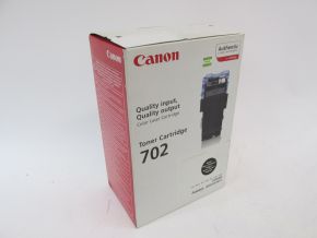 Genuine Canon 702 Black Toner Cartridge LBP5960 9645A004[AA]