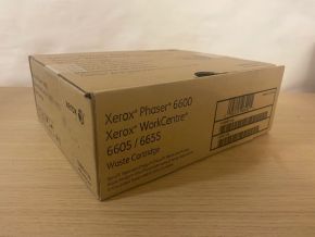 Genuine Xerox 108R01124 Waste Toner Cartridge