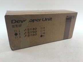 Genuine Kyocera Developer Unit Cyan DV-5150C 302NS93040