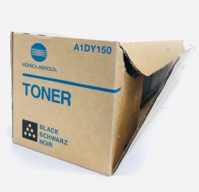 Genuine Konica Minolta TN615K Black Toner A1DY150 B-GRADE