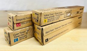 Genuine Xerox AltaLink C8130 CMYK Toner Set 006R01742/3/4/5 