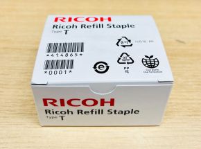 Genuine Ricoh Type T Refill Staples 414865