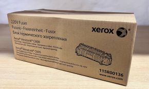 Genuine Xerox 220V Fuser 115R00136 VersaLink C600