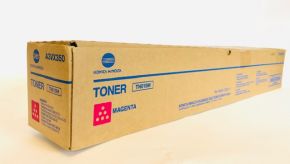 Genuine Konica Minolta TN619M Magenta Toner Cartridge A3VX350
