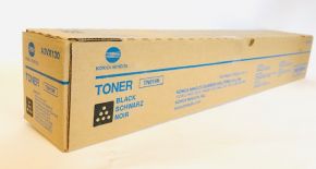 Genuine Konica Minolta TN619K Black Toner Cartridge A3VX130