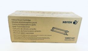 Genuine Xerox VersaLink C600 108R01487 Yellow Drum Cartridge