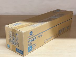 Genuine Konica Minolta TN713C Cyan Toner Cartridge A9K8450