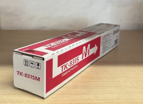 Genuine Kyocera Taskalfa 2550CI TK-8315M Toner Kit