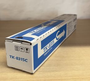Genuine Kyocera Taskalfa 2550CI TK-8315C Toner Kit