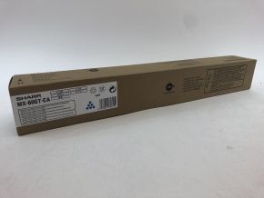 Genuine Sharp MX-60GT-YA Yellow Toner