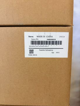 LOT of 5 Genuine Xerox 948K00018 Housing Assy Waste 